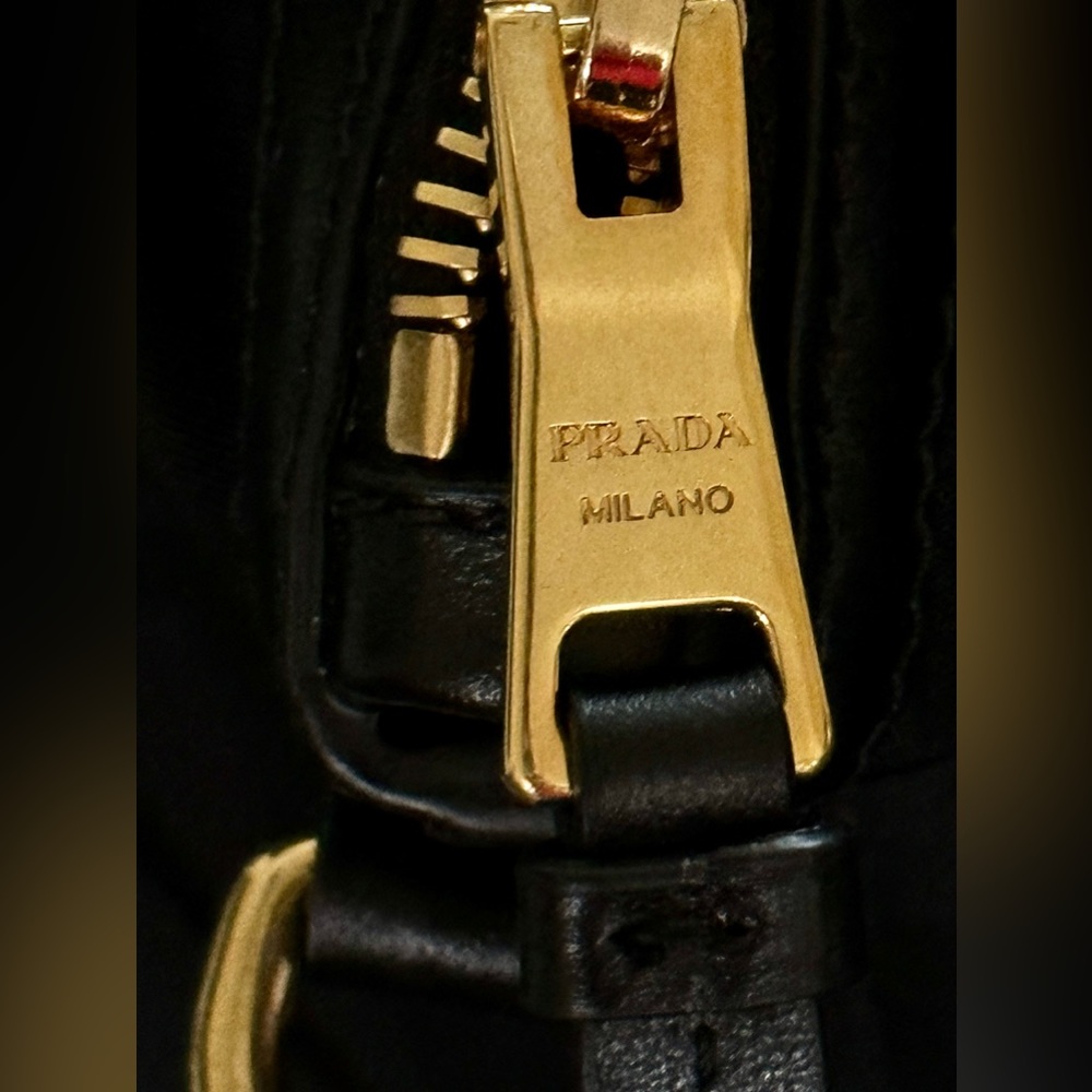 Prada Tessuto Soft Bag - Picture 8 of 16